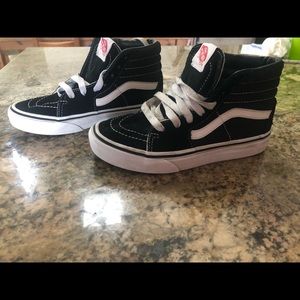 Vans High Top